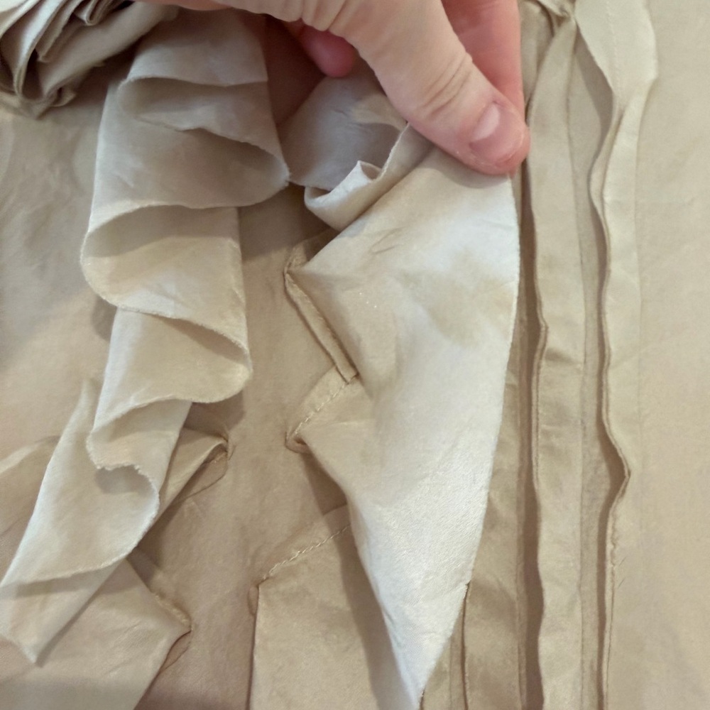 Weekend Max Mara • Ruffle Top - Picture 5 of 10